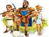 12 Labours of Hercules