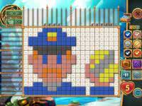 Legendary Mosaics 2: The Stolen Freedom