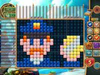 Legendary Mosaics 2: The Stolen Freedom