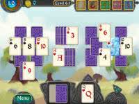 Nordic Storm Solitaire