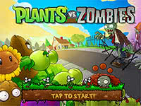 Plants vs. zombies (PvZ)