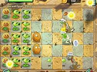 Plants vs. zombies 2 (PvZ)