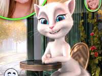 Talking Angela