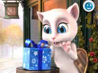 Talking Angela