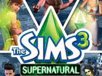 The Sims 3: Supernatural - Expansion Pack