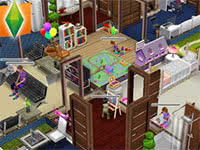 The Sims FreePlay