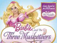 Barbie and the Three Musketeers