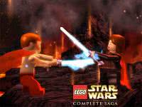 LEGO Star Wars: The Complete Saga