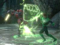 Green Lantern: Rise of the Manhunters