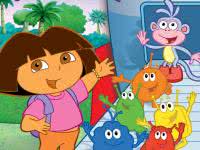 Dora the Explorer: Journey to the Purple Planet