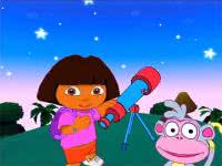 Dora the Explorer: Journey to the Purple Planet