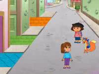 Dora the Explorer: Dora's World Adventures