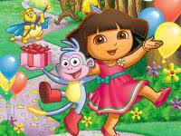 Dora the Explorer: Dora's Big Birthday Adventure