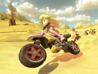 Mario Kart 8 - Nintendo Wii U