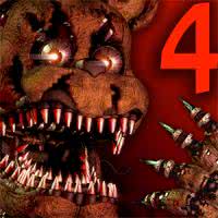 Five Nights at Freddy's 4 (FNAF4)