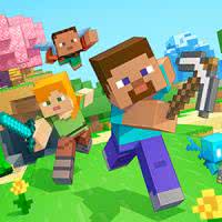 Minecraft for PC/Xbox/PS