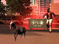 Goat Simulator GoatZ