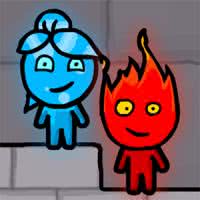 Fireboy & Watergirl: Elements