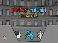 Fireboy & Watergirl: Elements